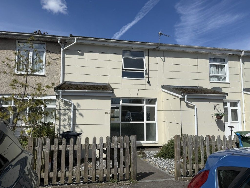 Property photo 1 of 9 Front Of House In Need Of Improvement