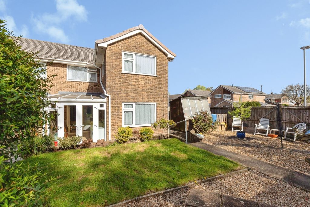 Property photo 3 of 17 Rear Garden