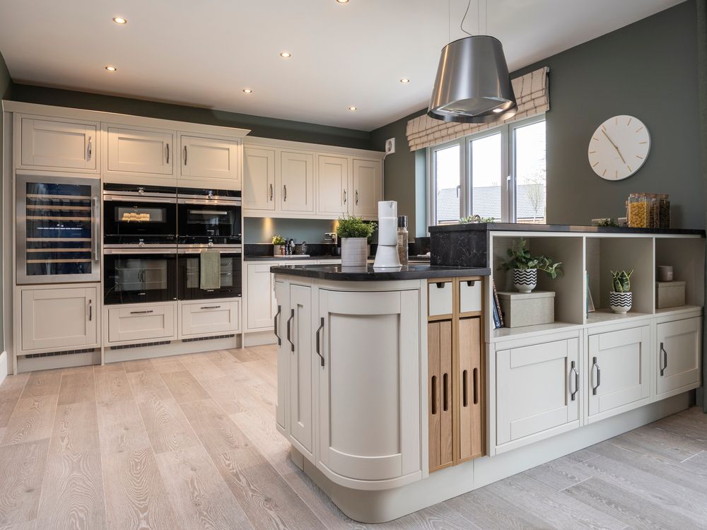 Property photo 2 of 10 Blenhem Kitchen