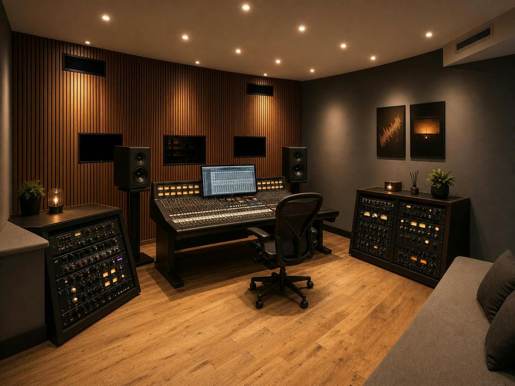 Property photo 1 of 10 Control Room CGI