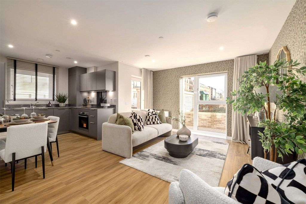 Property photo 2 of 19 Living