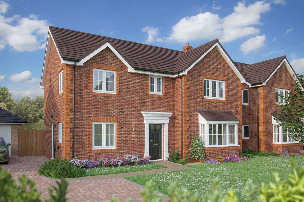 Property photo 1 of 9 East Anglia_Willow Woods_Cottingham Plot 135_Development_Hero_1280x853