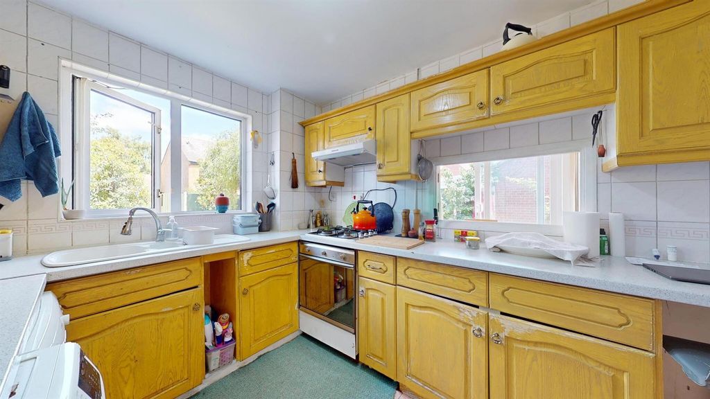 Property photo 3 of 12 Kitchen At Backton House For Sale By Barrain Londo