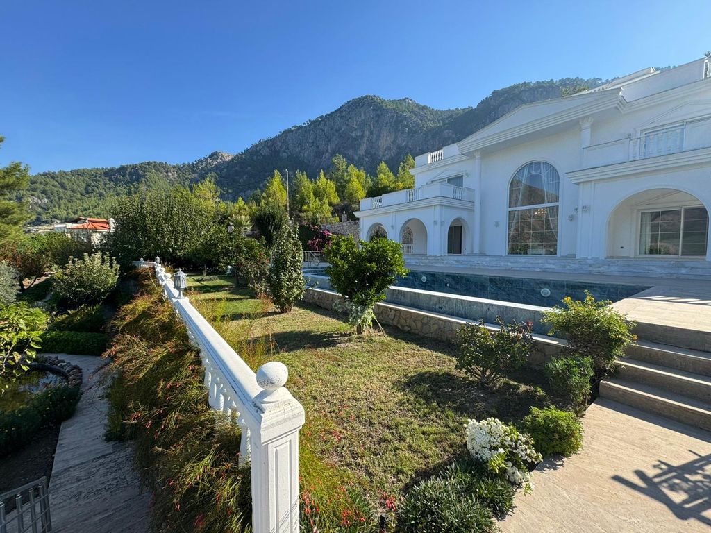 Property photo 3 of 25 Sensational Dalaman Property For Sale - Vast Private Exterior Space