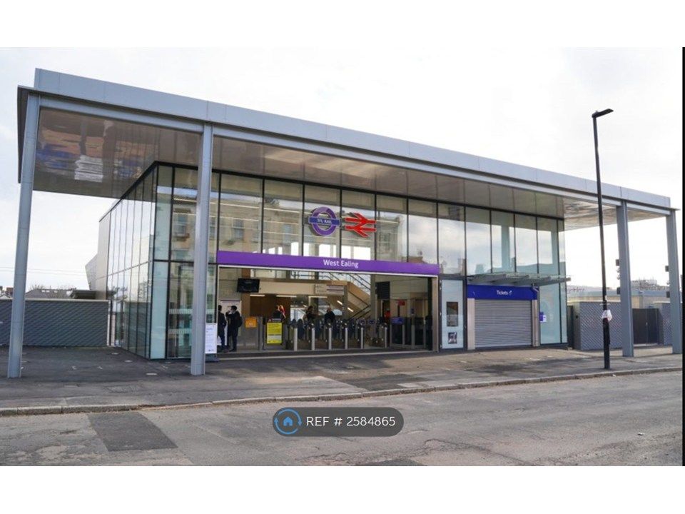 Property photo 2 of 2 West Ealing Elizabeth Line