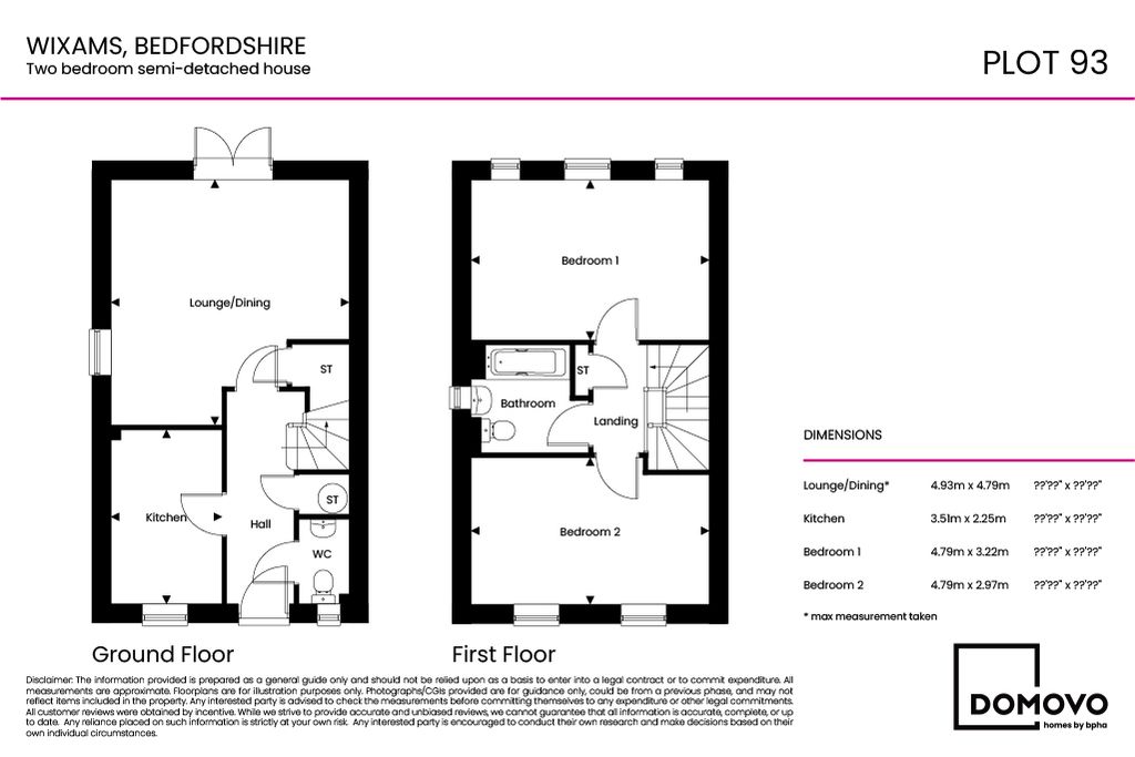 Property photo 3 of 4 Floor Plan
