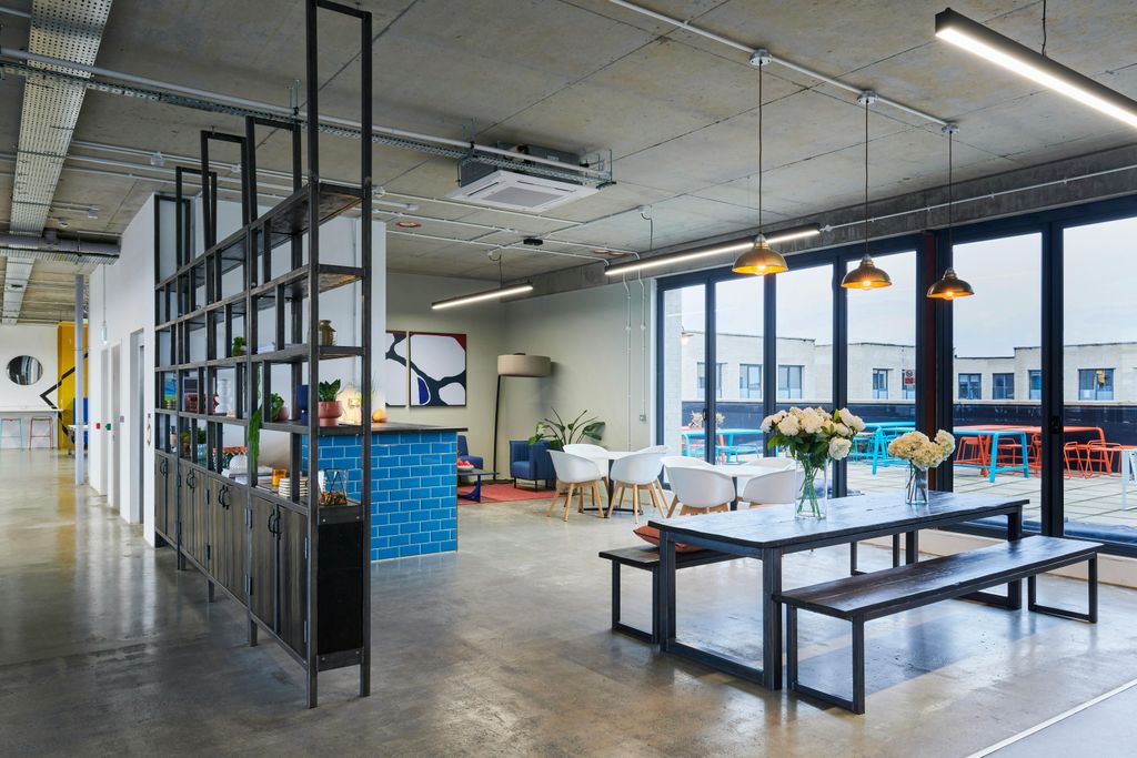 Property photo 1 of 12 5th Floor - Fully Fitted