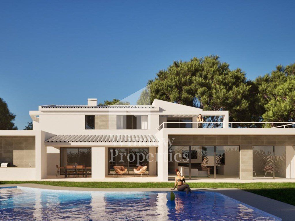 Property photo 1 of 8 Exclusive Prestigious Villa In Vilamoura, Beside The Old Course Golf
