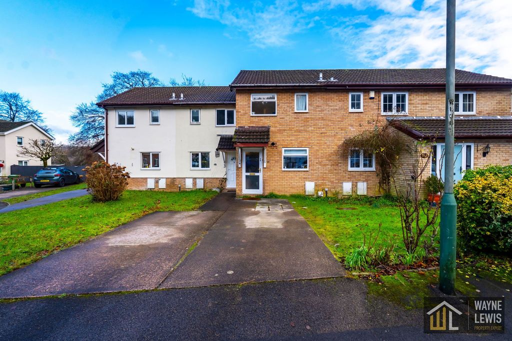 Additional image 20 of 2 bed terraced house for saleCraig Ysguthan, Llanbradach, Caerphilly CF83