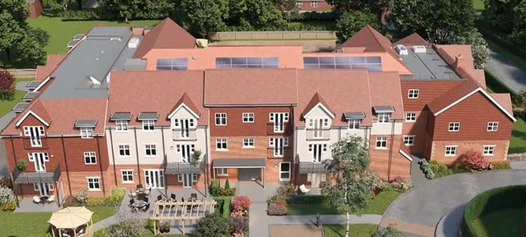 Additional image 7 of 1 bed flat for saleHaslemere Road, Liphook GU30