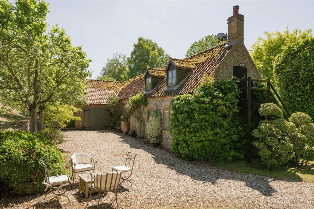 Additional image 17 of 6 bed detached house for saleHunworth, Melton Constable, Norfolk NR24
