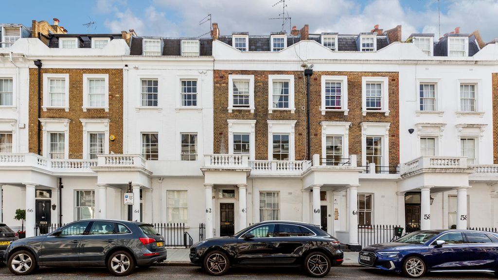 Property photo 1 of 9 62B Alderney Street, Pimlico, London, Sw1V 4Ex