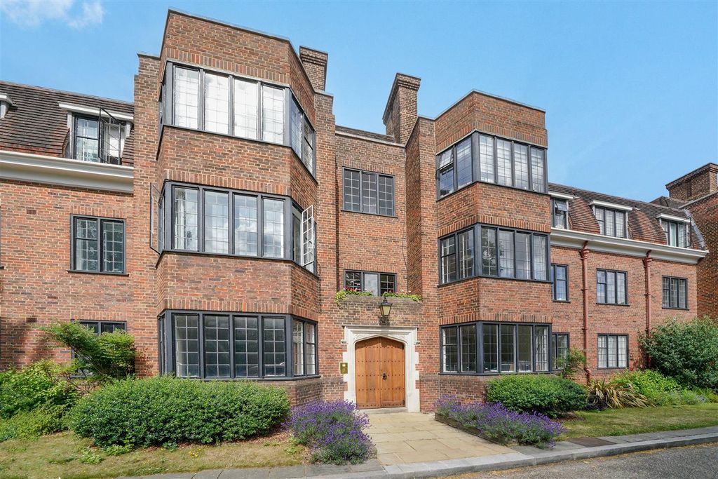 Property photo 1 of 13 Flat 1, Harvard House - L1Lgzzc6Gyorrpm3Gjtg.Jpg
