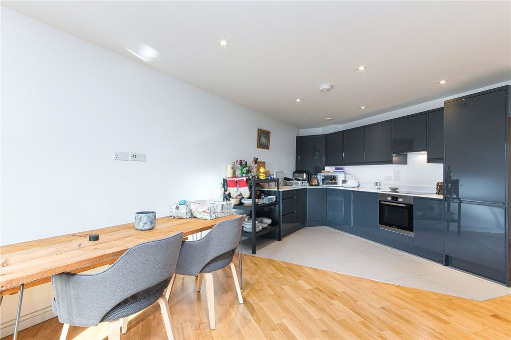 Property photo 2 of 15 Open Plan Living