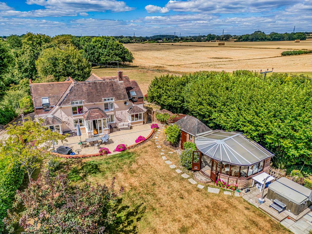 Property photo 1 of 44 Hope Cottage-Aerials-Small-Porticomarketing-Fine&C