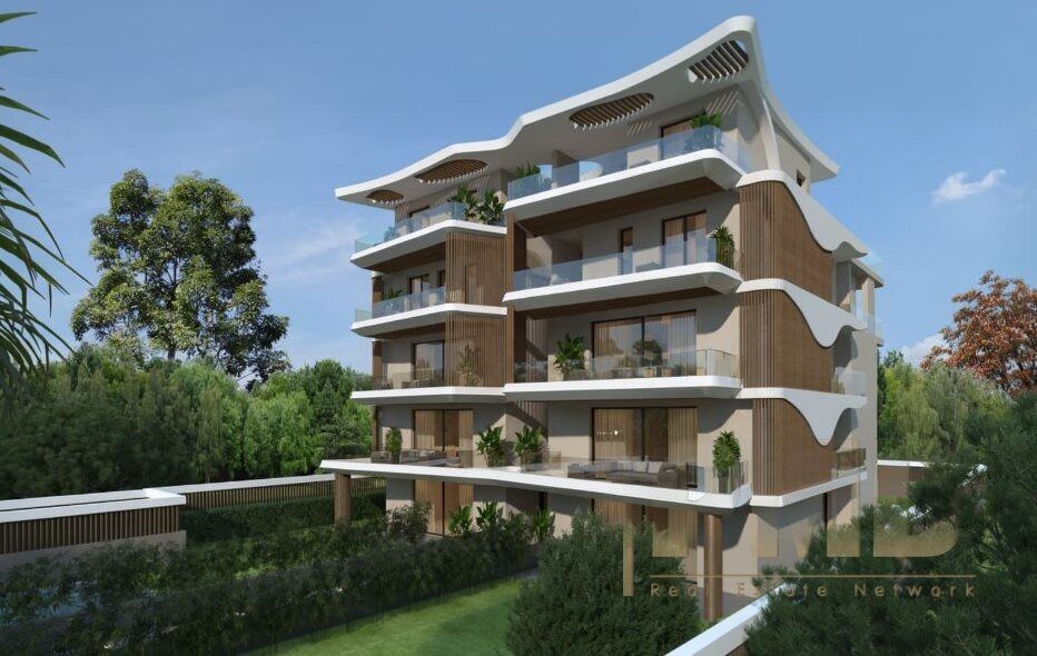 Property photo 1 of 4 Apartment For Sale In Elliniko, Athens Riviera Greece