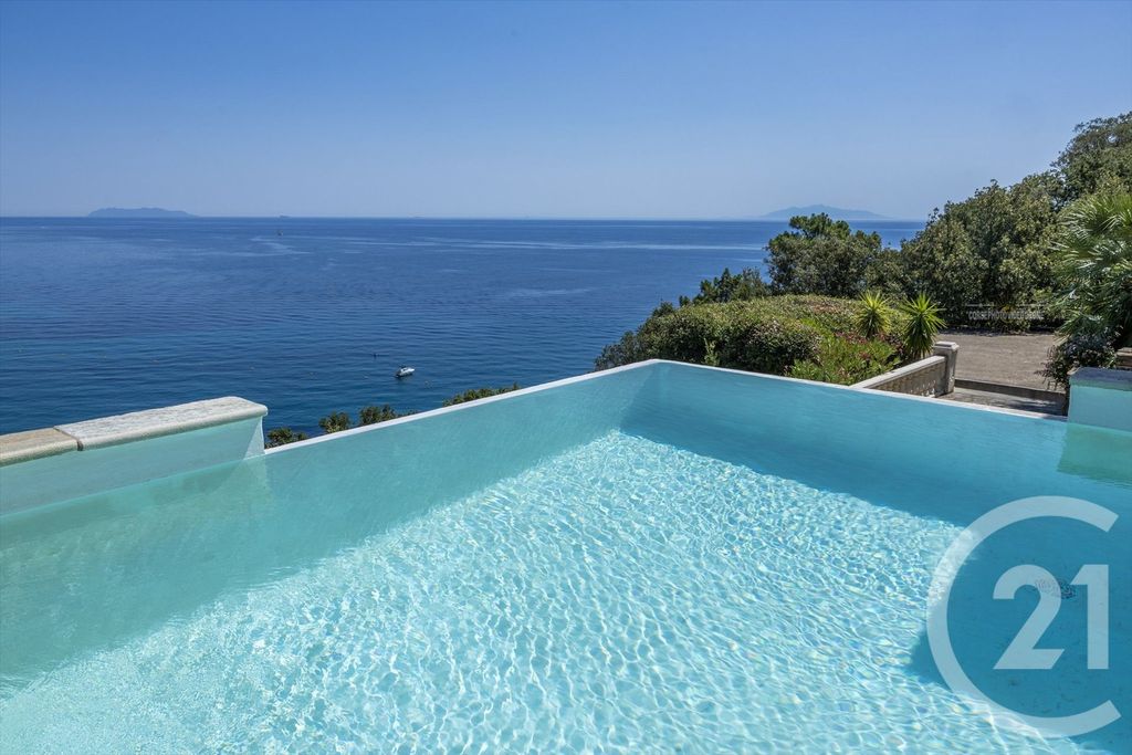 Property photo 1 of 28 Magnificent 228 m² Villa With Sea View In Lavasina, Brando, Cap Corse