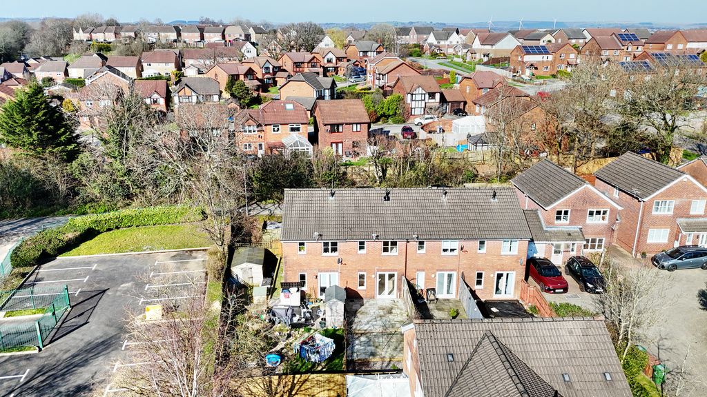 Additional image 21 of 2 bed terraced house for saleCwrt Bryn Y Grug, Blackwood NP12