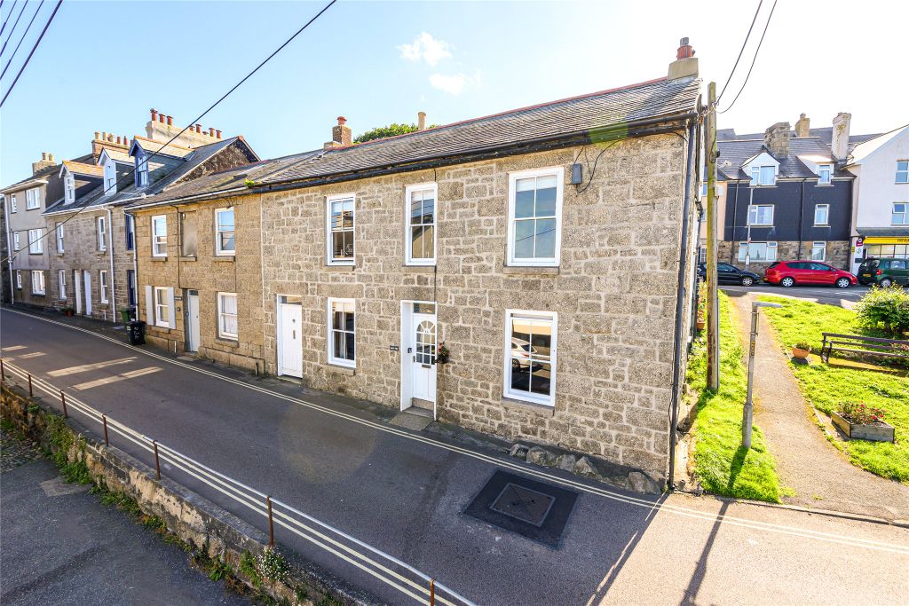 3 bed cottage for sale Newlyn