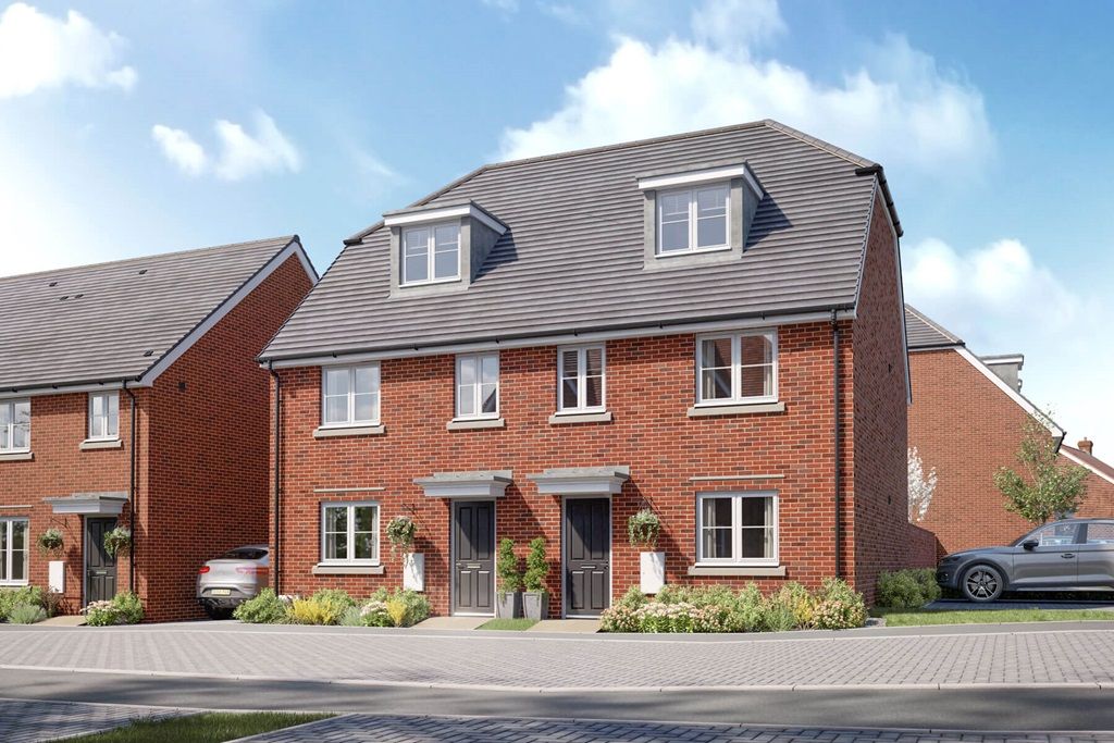 Property photo 1 of 11 Artist Impression Of The Cedar At The Evergreens