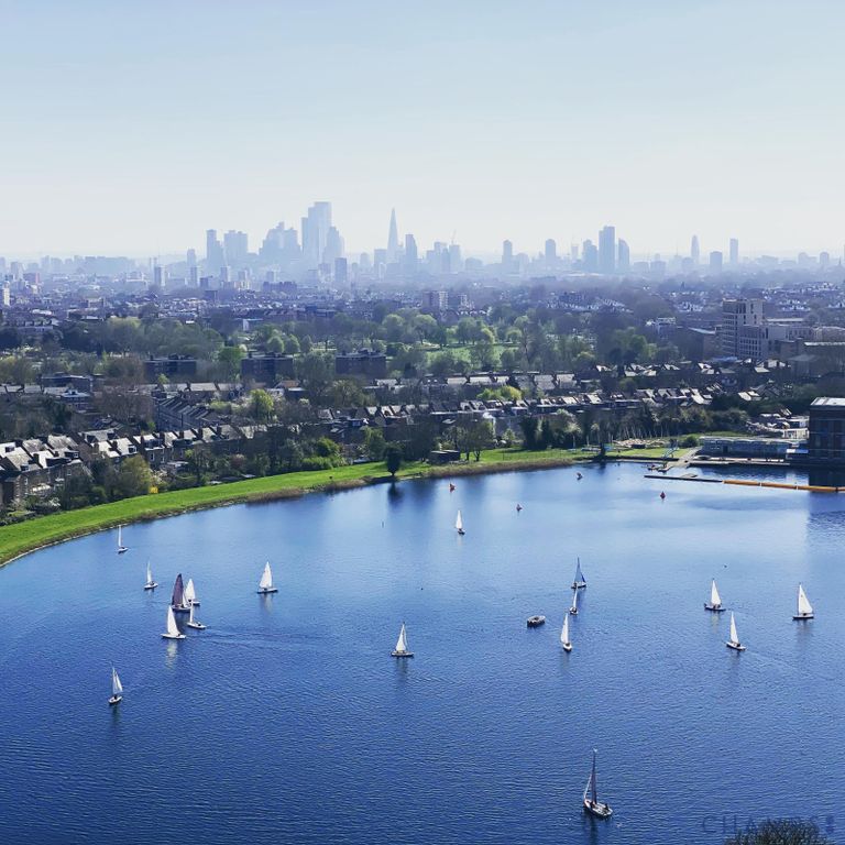 Property photo 1 of 21 Iconic Sky-High Living In Zone 2. Three-Bedroom Apartment With Dual Reservoir And City Views