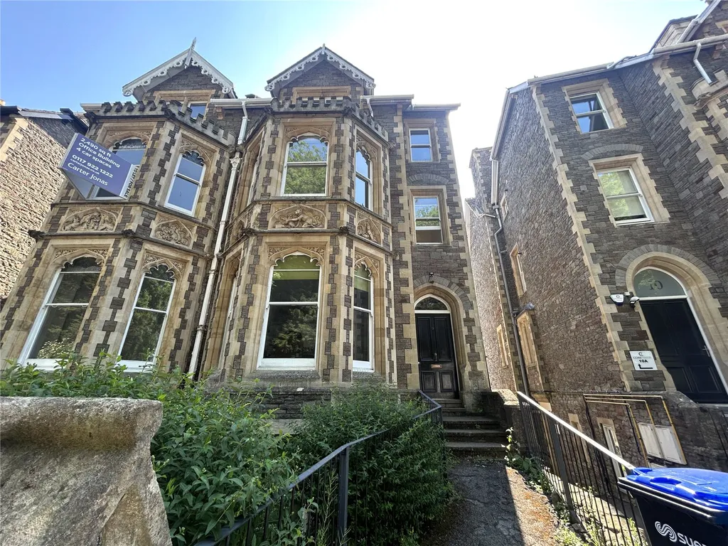 Apartment in Bristol, Tyndall's Park, City Centre - View 3