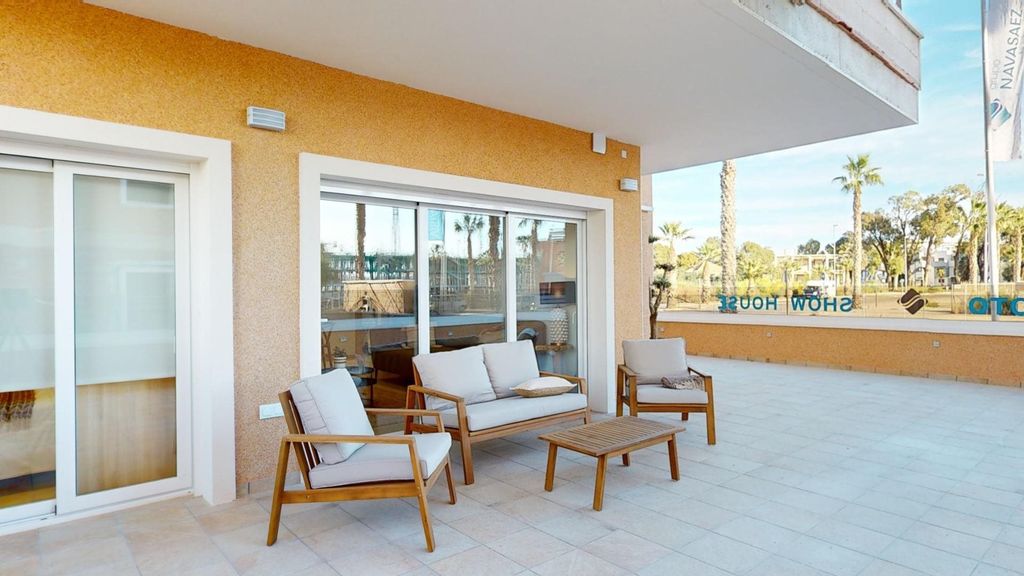 Property photo 1 of 43 New Build Residential In El Raso, Guardamar Del Segura