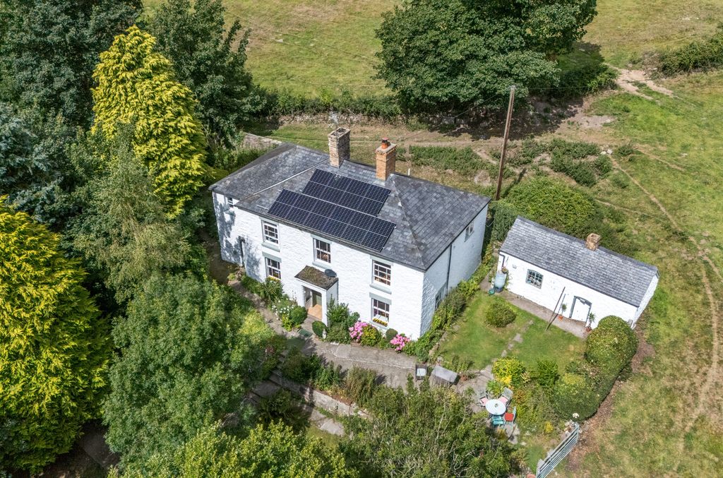 Additional image 27 of 5 bed detached house for saleBron Y Wern, Trefonen, Oswestry SY10