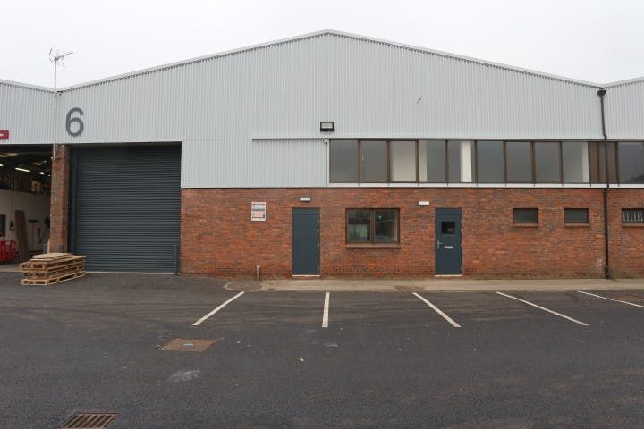 Property photo 1 of 5 Stadium Trade And Business Park Unit 6 Exterior.Jpg
