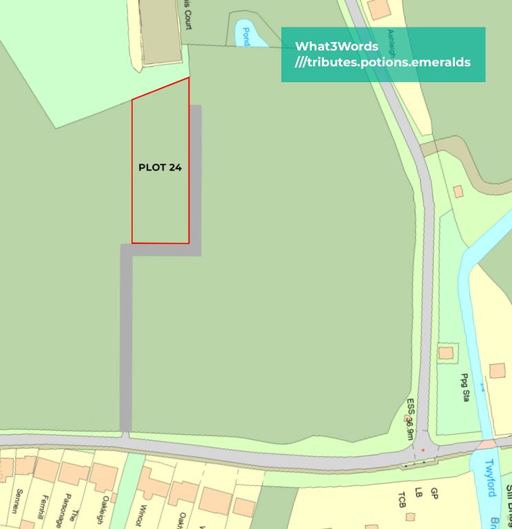 Property photo 2 of 5 School Rd 24 Outline