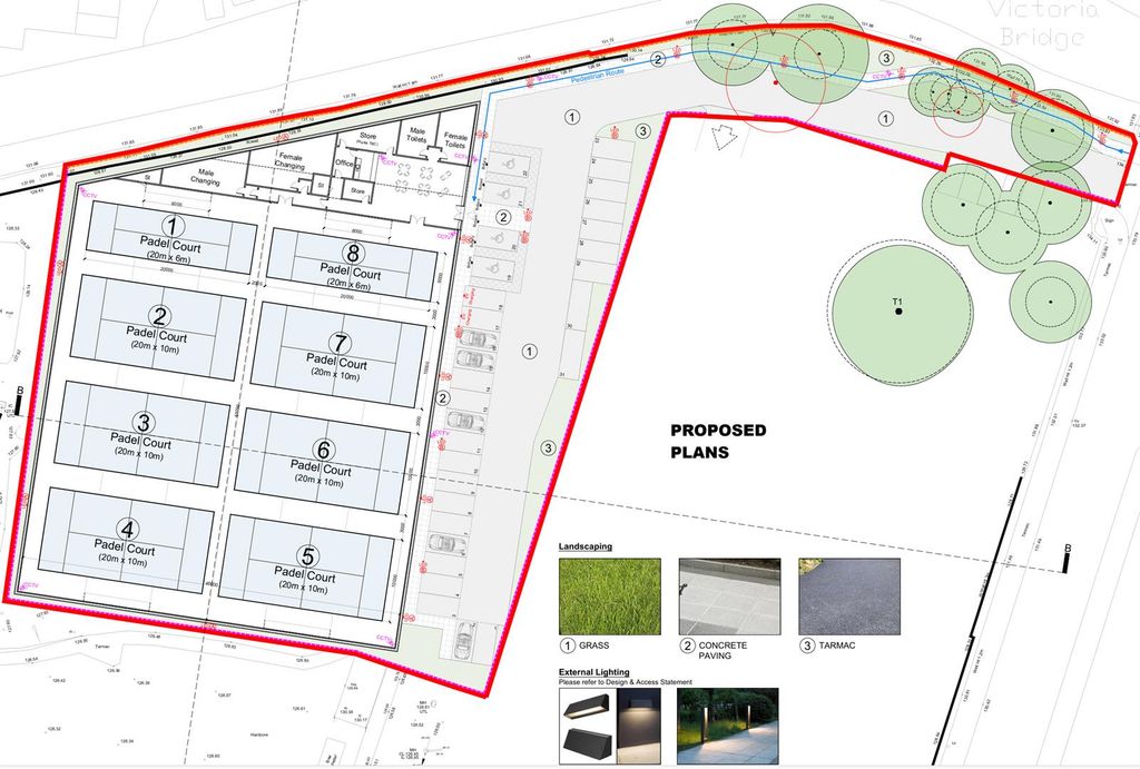 Property photo 2 of 4 Proposed Padel.Png