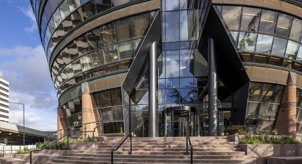 Property photo 1 of 18 The Ark Talgarth Rd W6 Office To Let West London Ext 1.Jpg