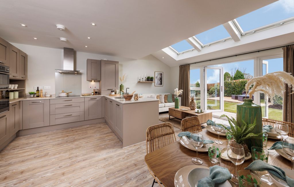 Property photo 2 of 11 Charlton Gardens-Rydal-Ktd-002-Rt