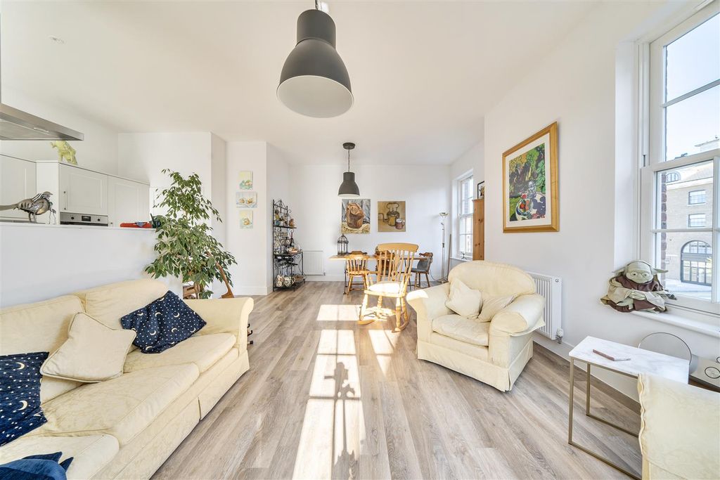 Property photo 3 of 22 Open Plan Living