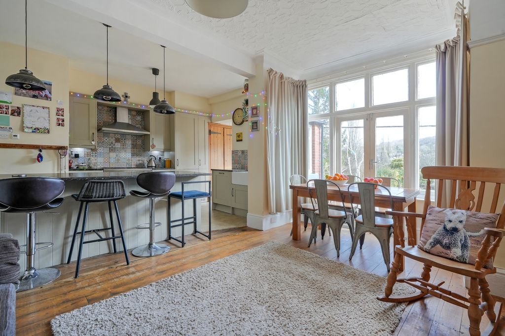 Property photo 3 of 31 Family Room And Kitchen