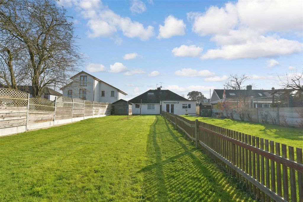 Property photo 3 of 9 Rear Garden