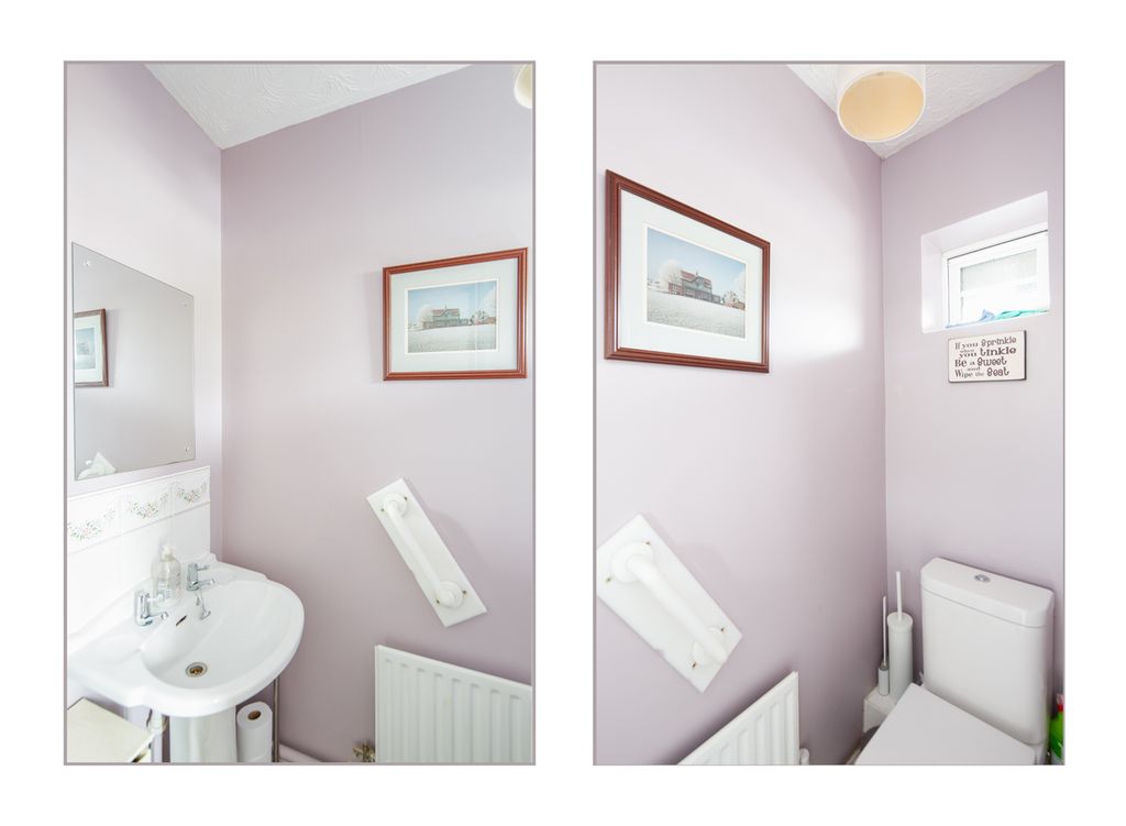 Property photo 3 of 22 Cloakroom