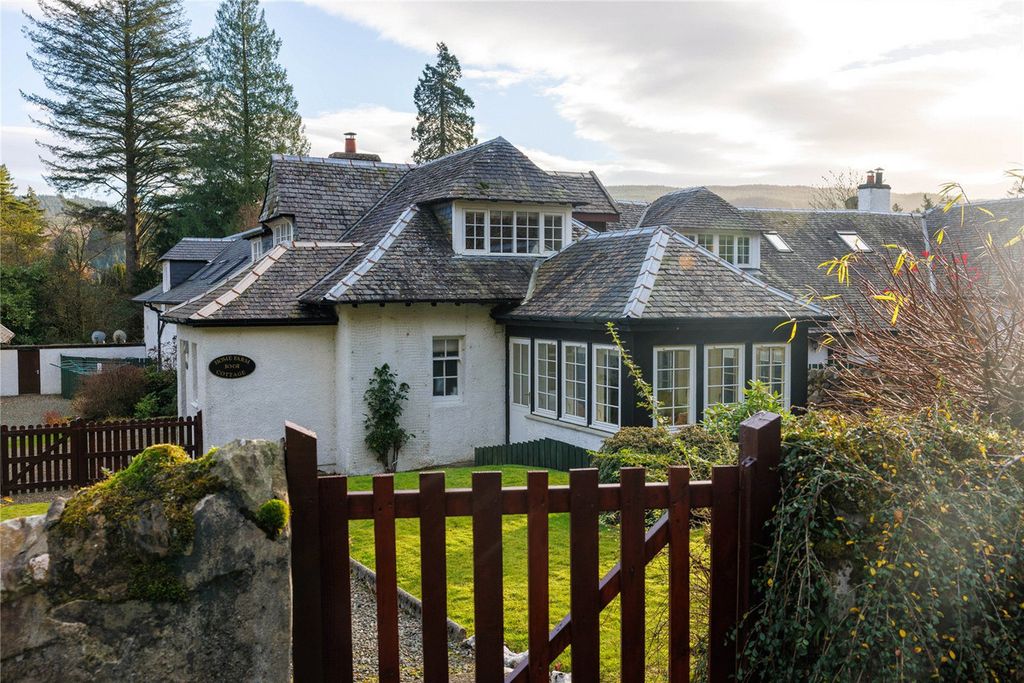 Additional image 4 of 21 bed cottage for saleHome Farm Cottages, Glendaruel PA22