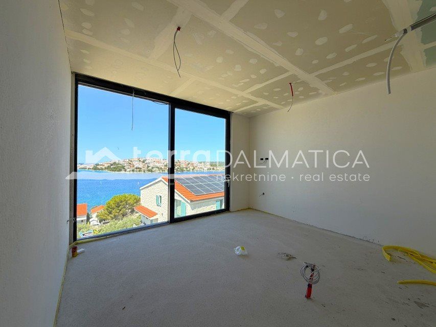 Property photo 1 of 21 Luxury Villa With Sea View, Rogoznica - Swimming Pool