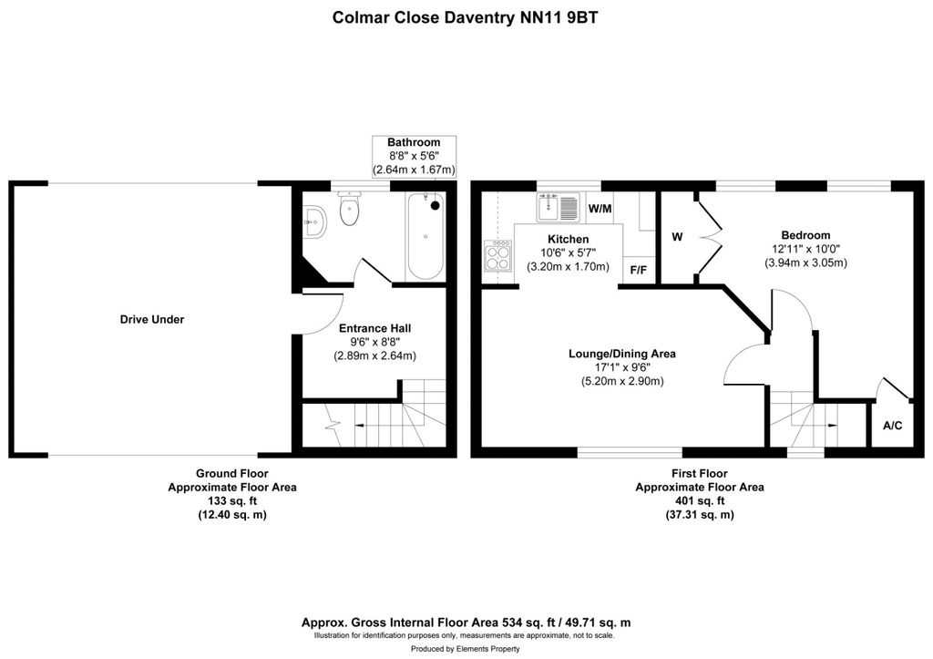 Property photo 3 of 28 Floor Plan