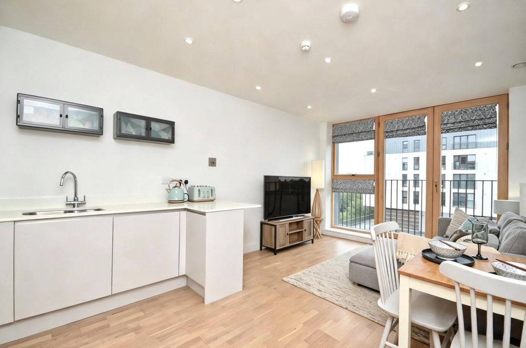 Property photo 3 of 13 Open Plan Kitchen/Dining/Living Area