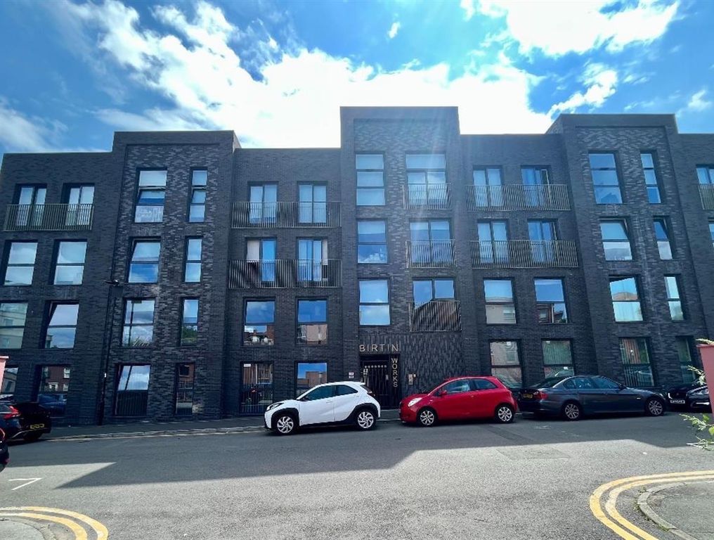 1 bed flat to rentBirtin Works, Henry St S3