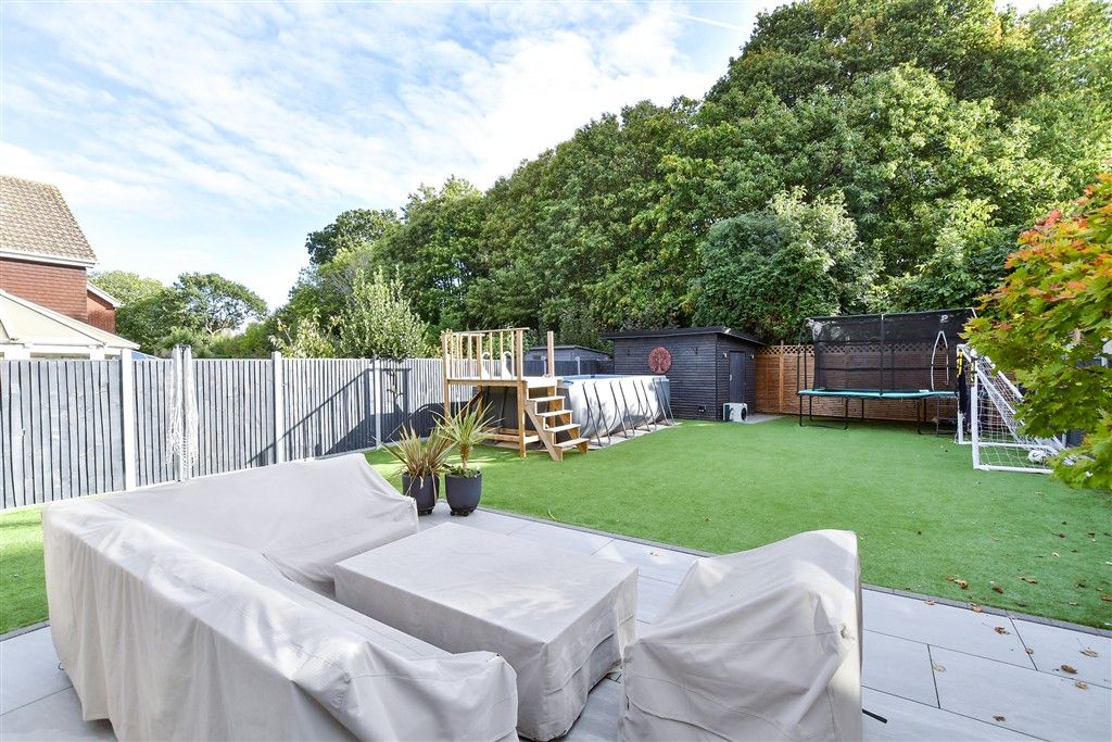 Property photo 2 of 8 Rear Garden