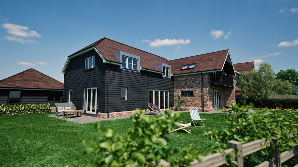 Property photo 1 of 9 External Rear