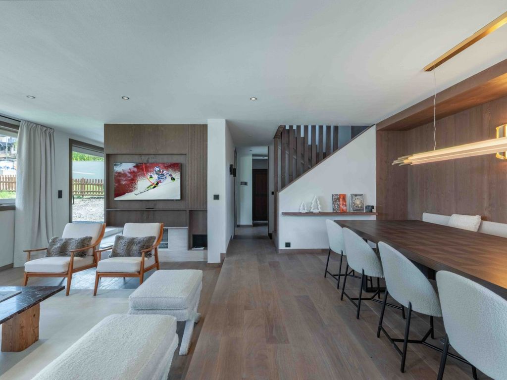 Property photo 1 of 12 Megeve Chalet For Sa