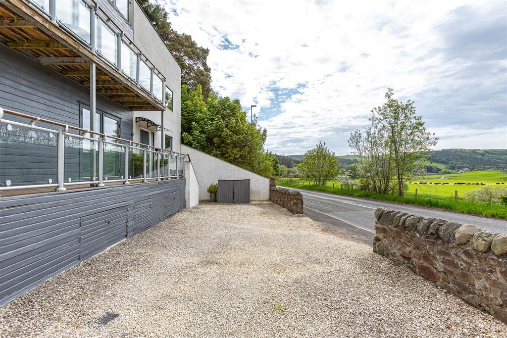 Additional image 62 of 5 bed detached house for sale57 Galashiels Road, Stow, Galashiels TD1
