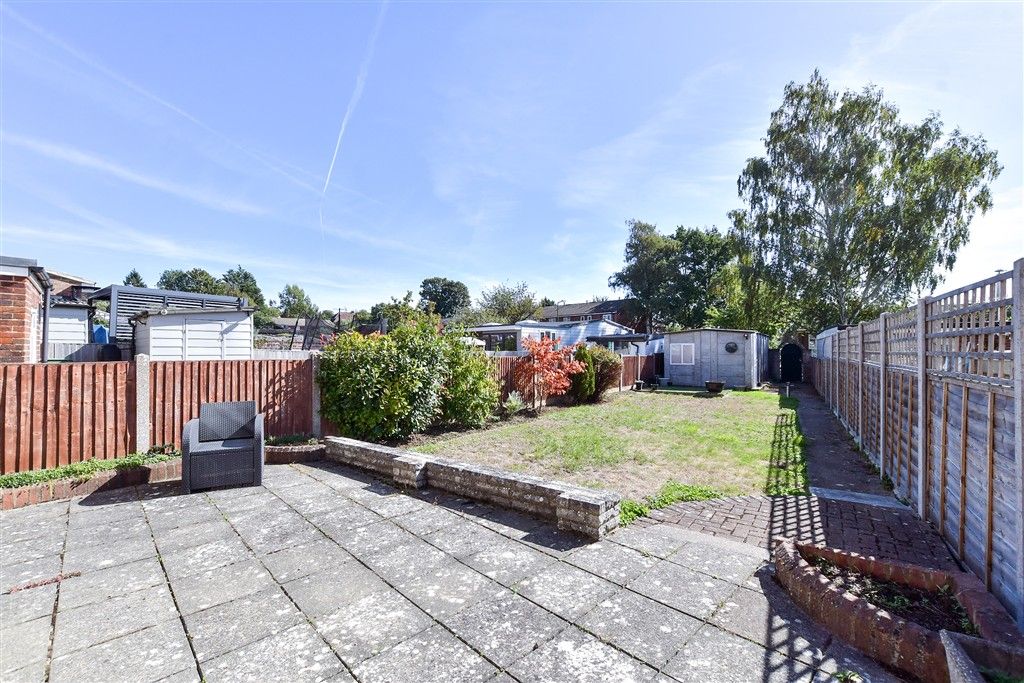 Property photo 3 of 12 Rear Garden