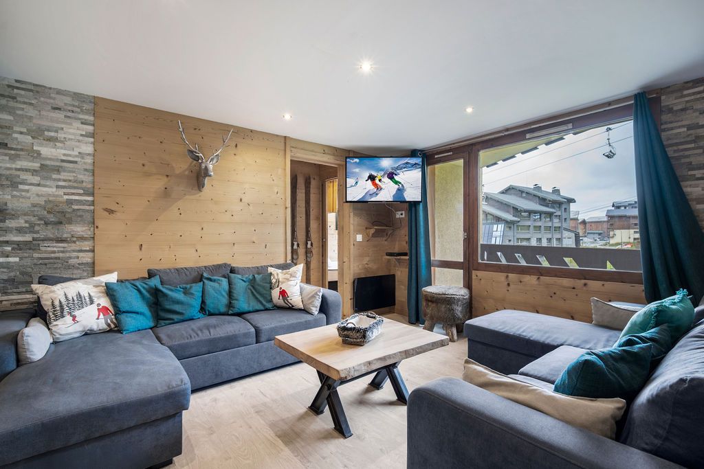 Property photo 1 of 12 Val Thorens Apartmen