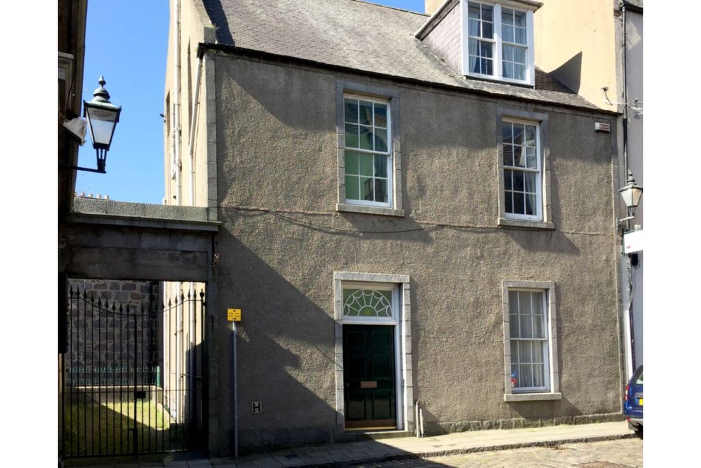 1 bed block of flats for sale Aberdeen