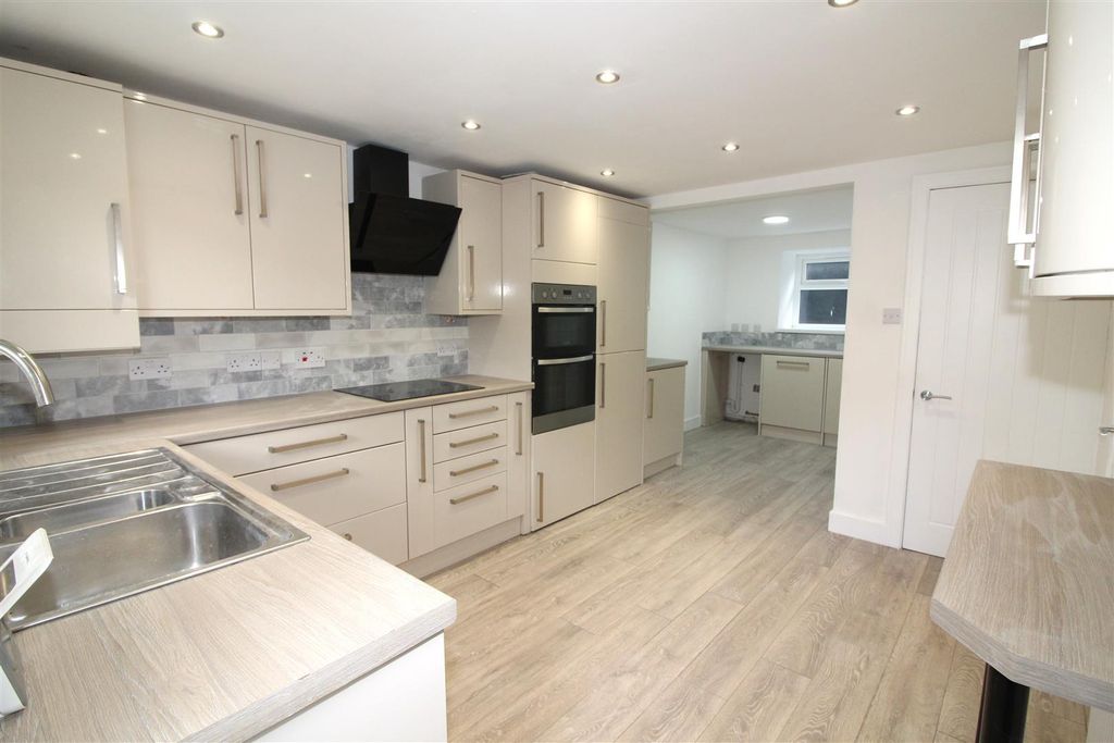Property photo 2 of 29 Kitchen Incorporating Utility Area